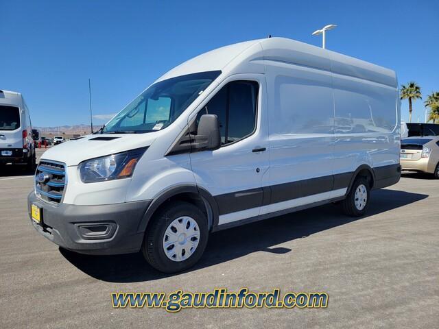 new 2023 Ford E-Transit car, priced at $46,335