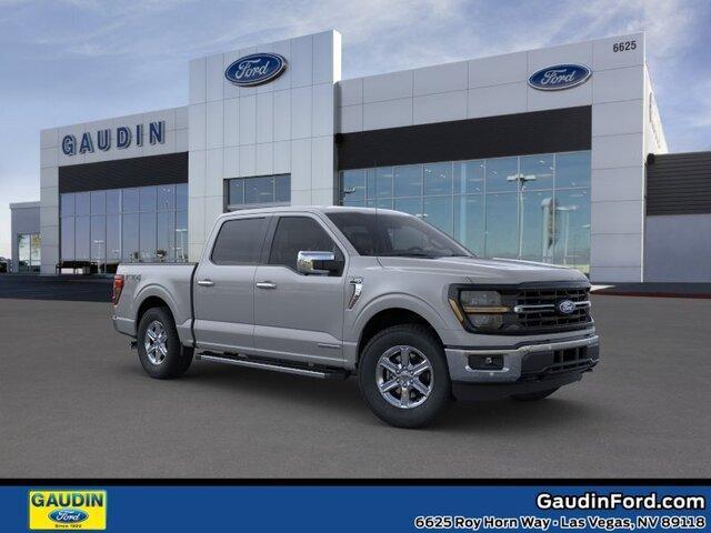 new 2024 Ford F-150 car, priced at $60,495