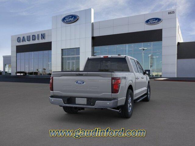 new 2024 Ford F-150 car, priced at $60,495