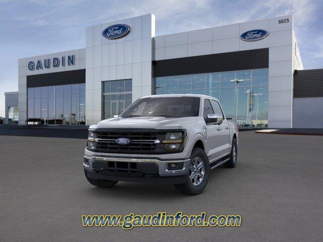 new 2024 Ford F-150 car, priced at $60,495