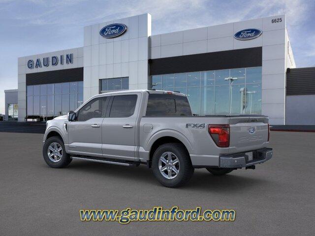 new 2024 Ford F-150 car, priced at $60,495