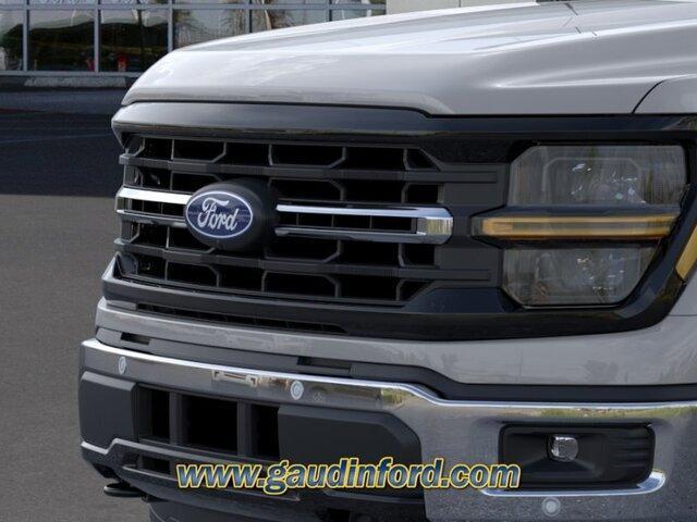 new 2024 Ford F-150 car, priced at $60,495