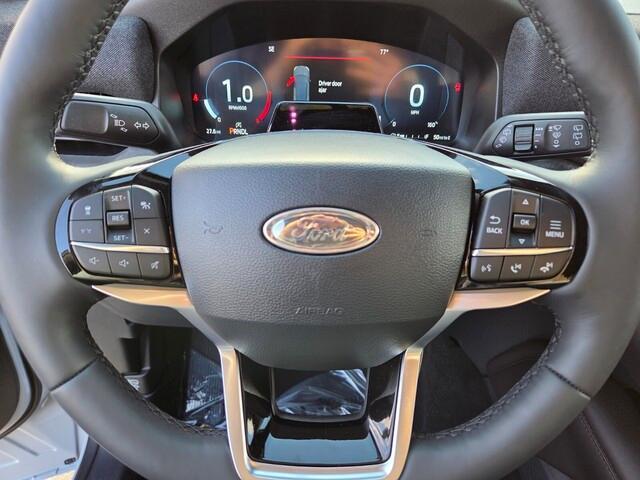 new 2025 Ford Explorer car, priced at $58,945
