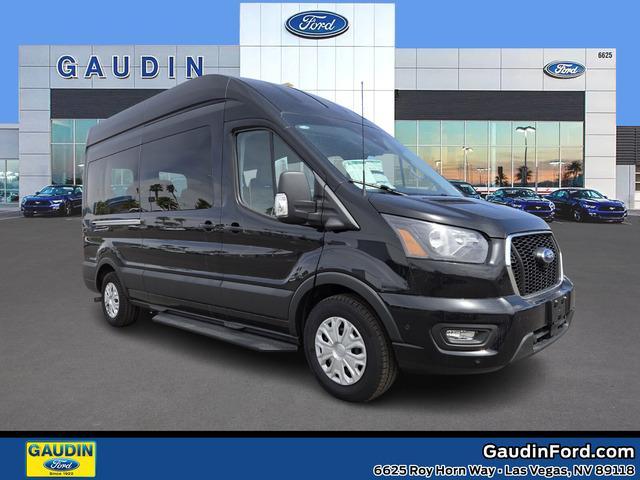 new 2024 Ford Transit-350 car, priced at $75,705