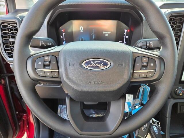 new 2025 Ford Ranger car, priced at $33,217