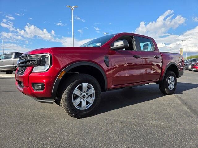 new 2025 Ford Ranger car, priced at $33,217