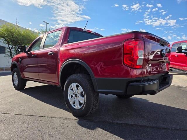 new 2025 Ford Ranger car, priced at $33,217