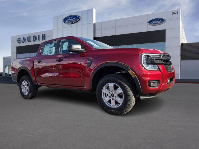 new 2025 Ford Ranger car, priced at $33,685