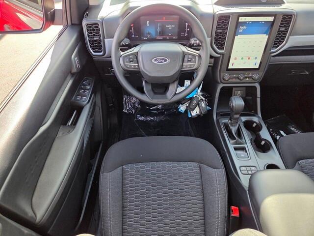 new 2025 Ford Ranger car, priced at $33,217