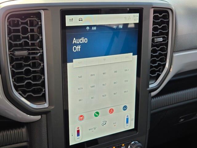 new 2025 Ford Ranger car, priced at $33,217