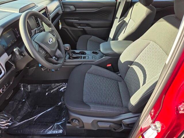 new 2025 Ford Ranger car, priced at $33,217