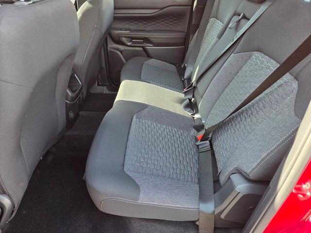 new 2025 Ford Ranger car, priced at $33,217