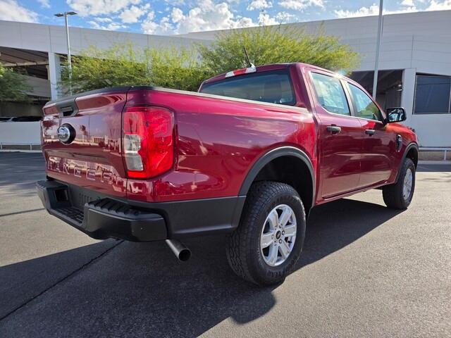 new 2025 Ford Ranger car, priced at $33,217