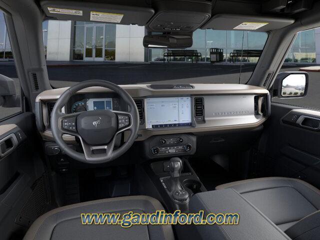 new 2025 Ford Bronco car, priced at $42,760