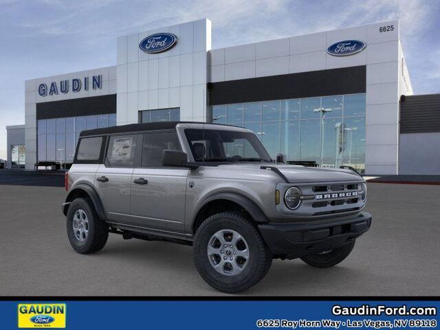 new 2025 Ford Bronco car, priced at $42,760