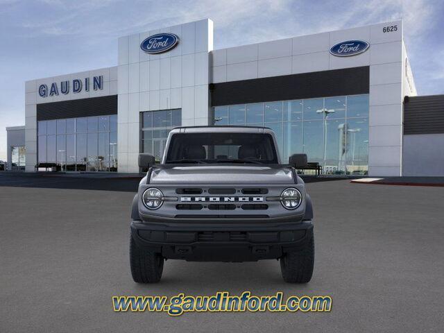 new 2025 Ford Bronco car, priced at $42,760