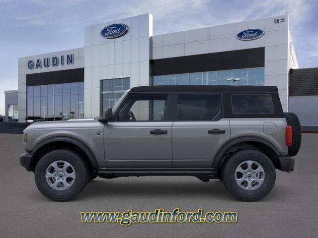 new 2025 Ford Bronco car, priced at $42,760