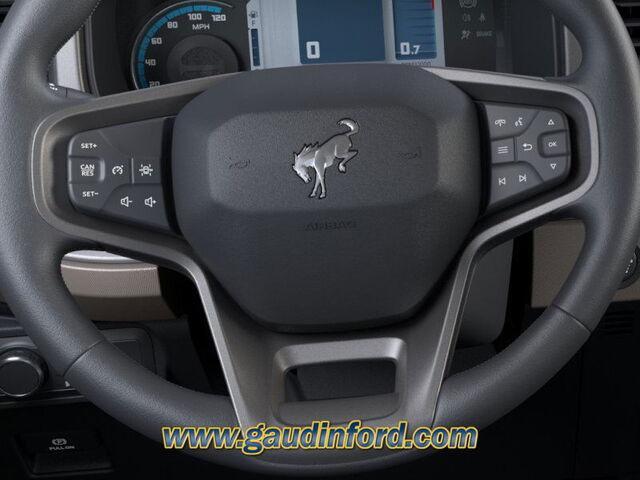 new 2025 Ford Bronco car, priced at $42,760