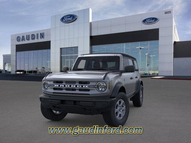 new 2025 Ford Bronco car, priced at $42,760