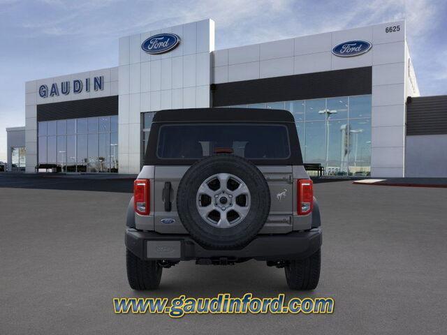new 2025 Ford Bronco car, priced at $42,760