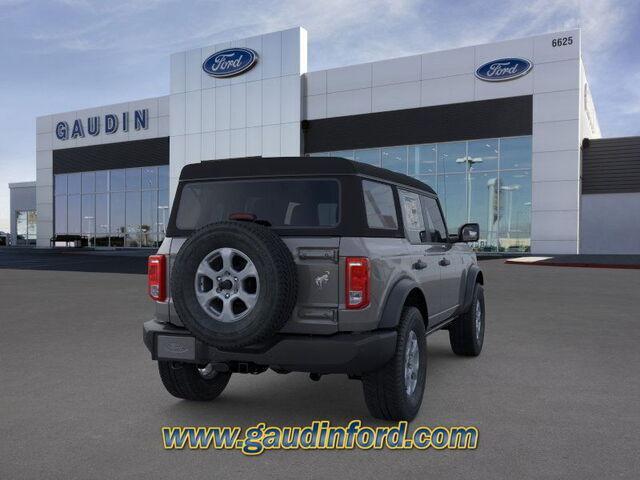 new 2025 Ford Bronco car, priced at $42,760