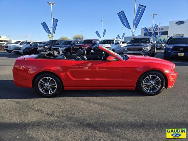 used 2014 Ford Mustang car, priced at $13,794