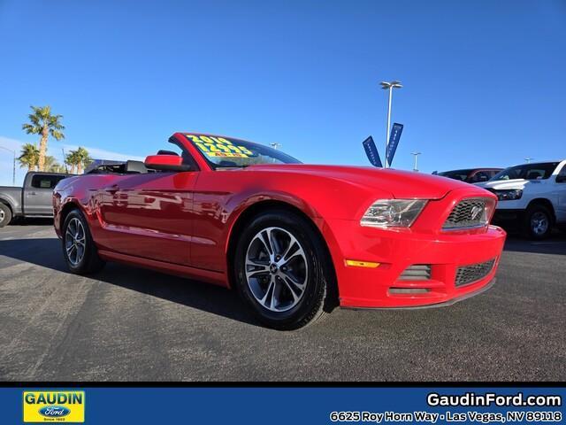 used 2014 Ford Mustang car, priced at $13,794