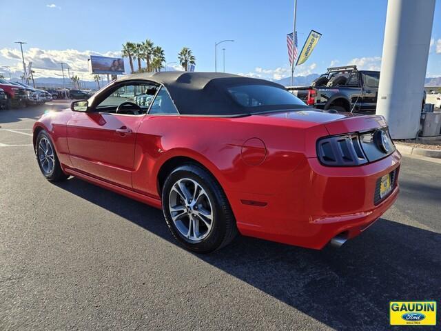 used 2014 Ford Mustang car, priced at $13,794