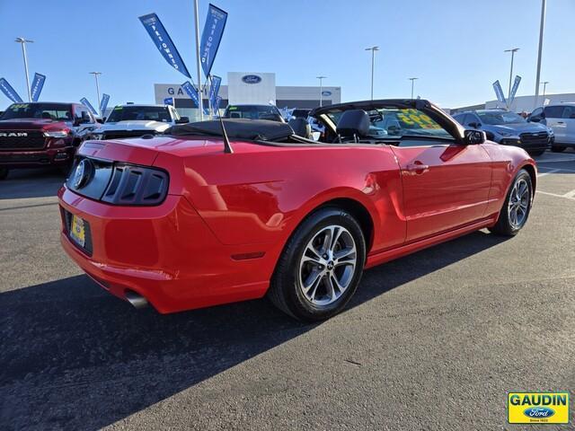 used 2014 Ford Mustang car, priced at $13,794