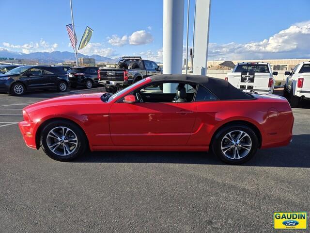 used 2014 Ford Mustang car, priced at $13,794