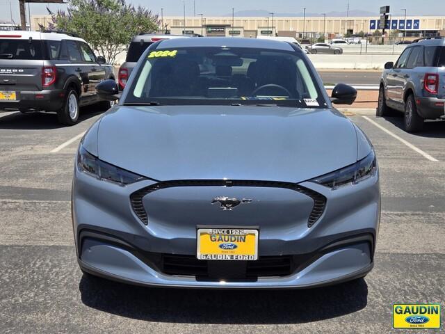 used 2024 Ford Mustang Mach-E car, priced at $36,777