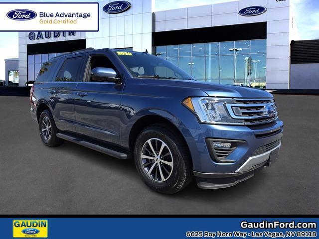 used 2020 Ford Expedition car, priced at $36,500