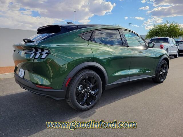 new 2024 Ford Mustang Mach-E car, priced at $58,080