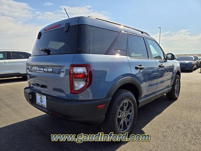 new 2024 Ford Bronco Sport car, priced at $31,475