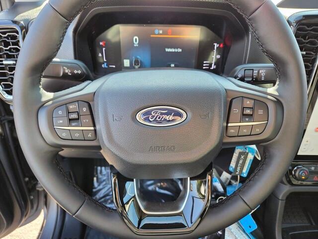 new 2025 Ford Ranger car, priced at $39,773