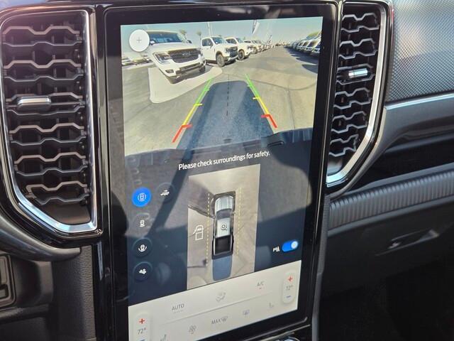 new 2025 Ford Ranger car, priced at $39,773