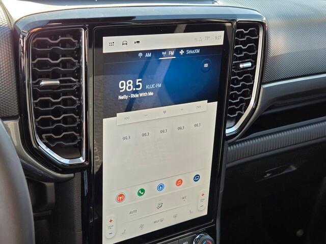 new 2025 Ford Ranger car, priced at $39,773