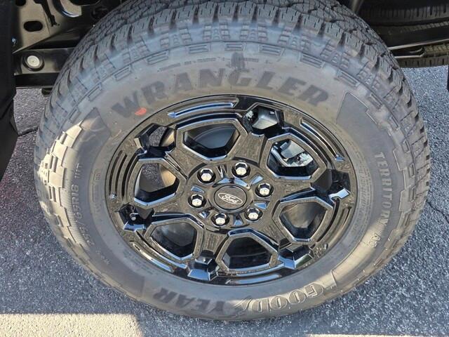 new 2025 Ford Ranger car, priced at $39,773