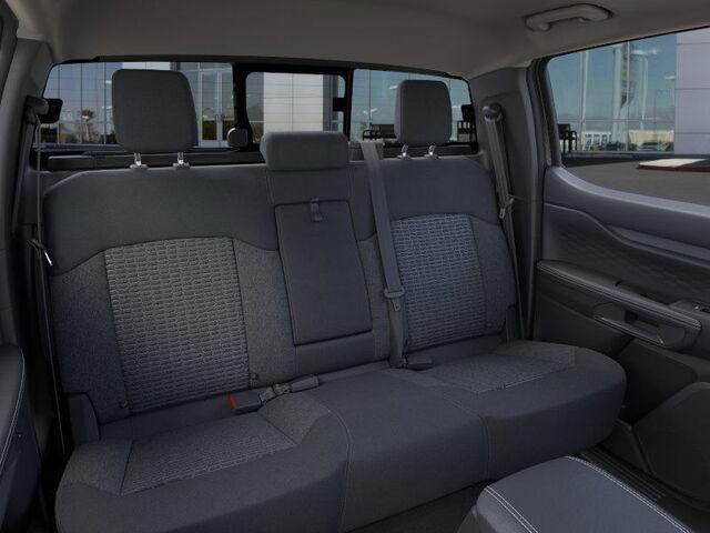 new 2025 Ford Ranger car, priced at $40,195
