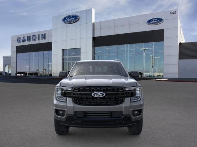 new 2025 Ford Ranger car, priced at $40,195