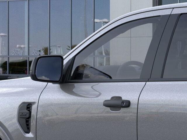 new 2025 Ford Ranger car, priced at $40,195