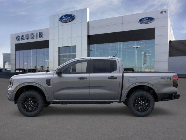 new 2025 Ford Ranger car, priced at $40,195