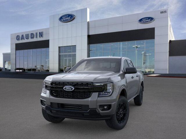 new 2025 Ford Ranger car, priced at $40,195