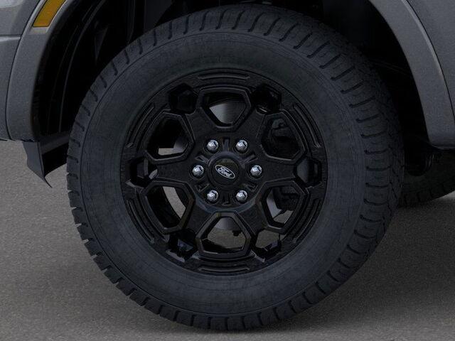 new 2025 Ford Ranger car, priced at $40,195