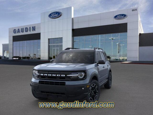 new 2024 Ford Bronco Sport car, priced at $36,250