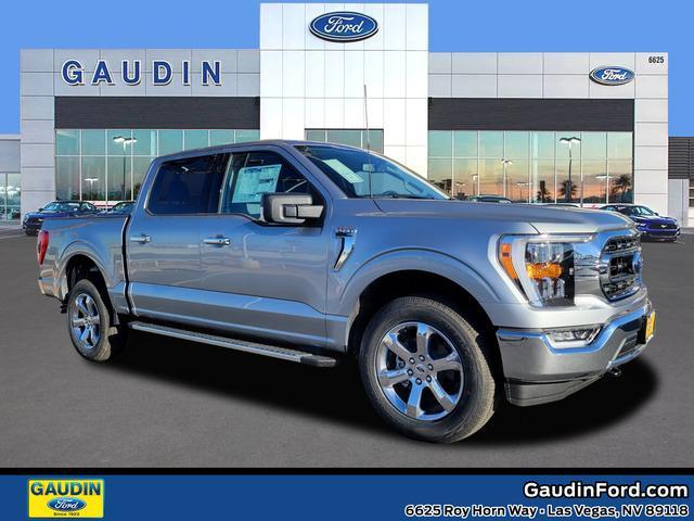 new 2023 Ford F-150 car, priced at $59,829