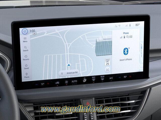 new 2025 Ford Escape car, priced at $32,880