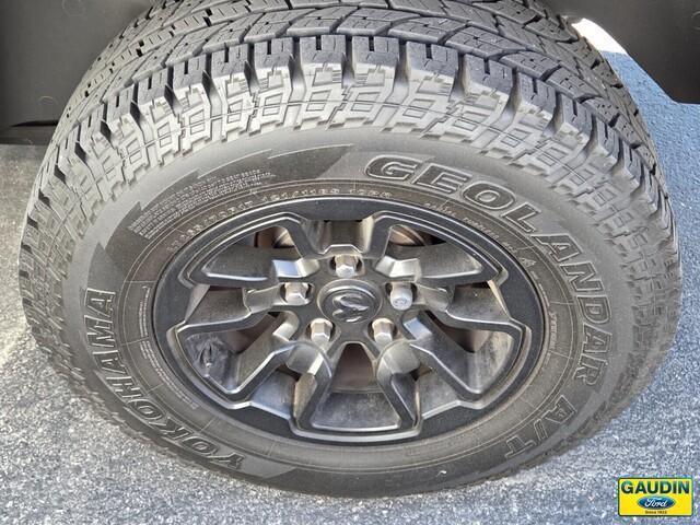used 2021 Ram 1500 Classic car, priced at $27,750