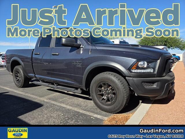 used 2021 Ram 1500 Classic car, priced at $27,750