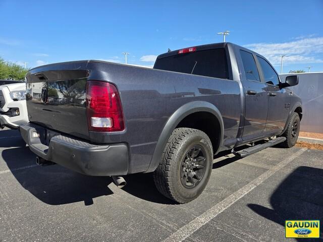 used 2021 Ram 1500 Classic car, priced at $27,750